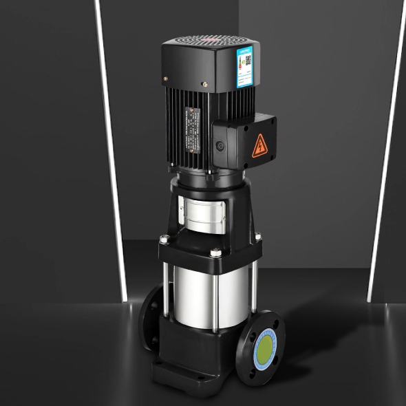 CDL/CDLF立式不銹鋼多級泵